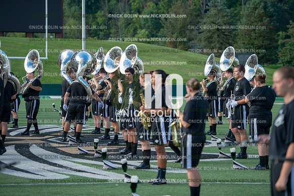 Marching 110 Howard 2018