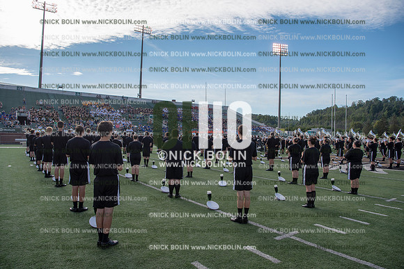 Marching 110 Howard 2018