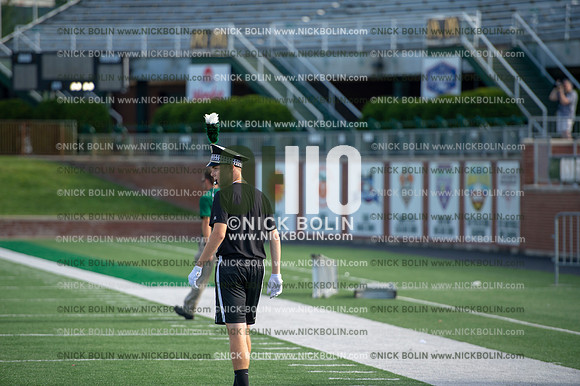 Marching 110 Howard 2018