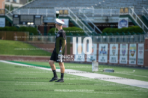 Marching 110 Howard 2018