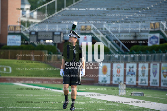 Marching 110 Howard 2018