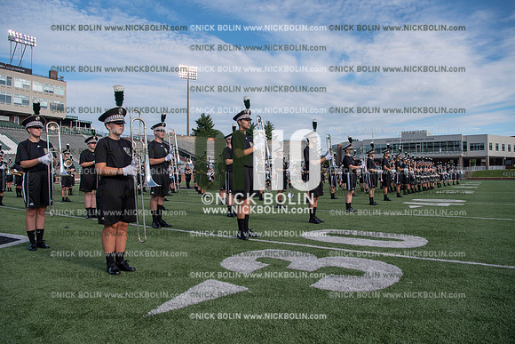Marching 110 Howard 2018