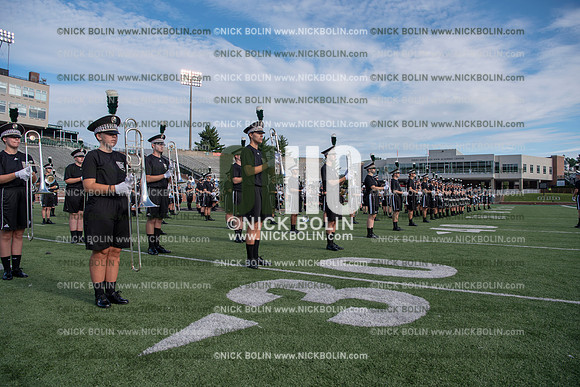 Marching 110 Howard 2018