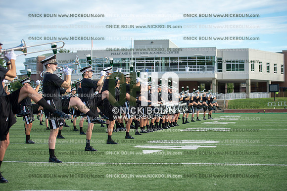 Marching 110 Howard 2018