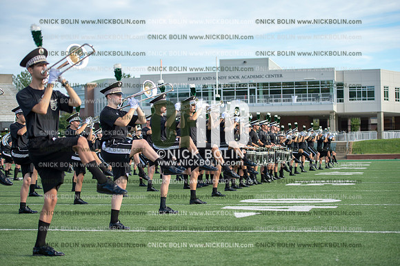 Marching 110 Howard 2018