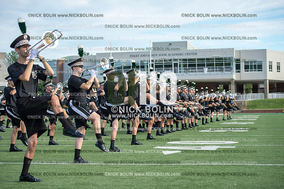 Marching 110 Howard 2018