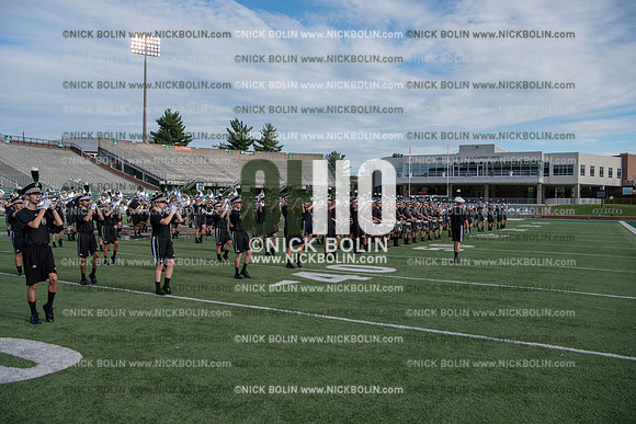 Marching 110 Howard 2018