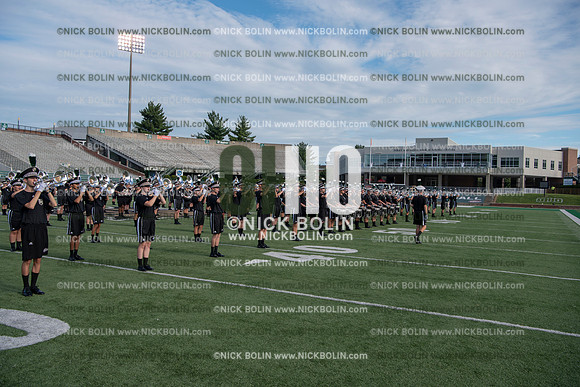 Marching 110 Howard 2018