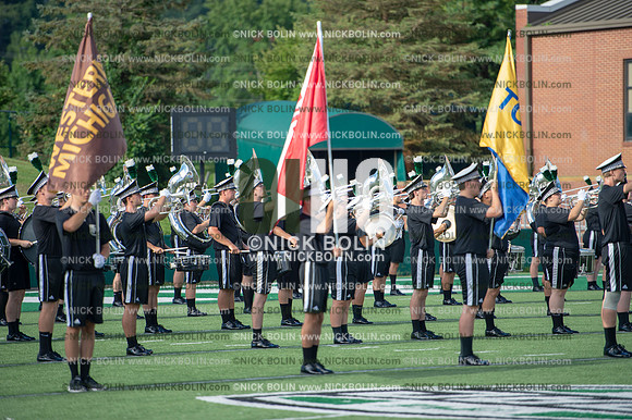 Marching 110 Howard 2018
