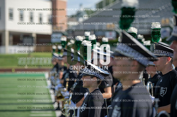 Marching 110 Howard 2018