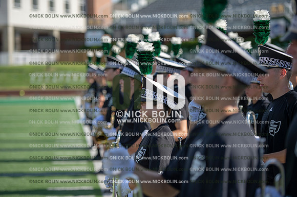 Marching 110 Howard 2018