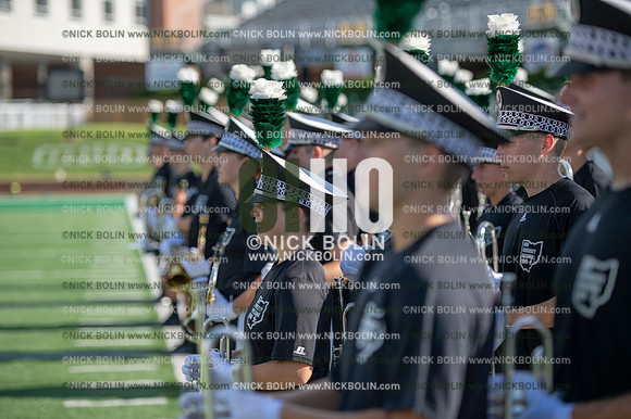 Marching 110 Howard 2018