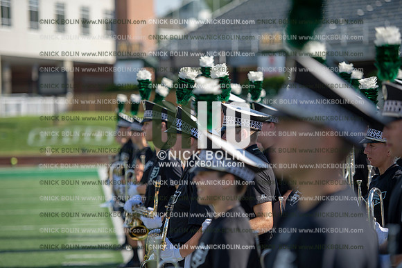 Marching 110 Howard 2018