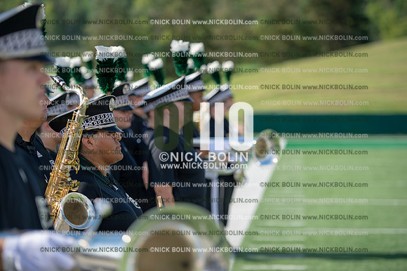 Marching 110 Howard 2018