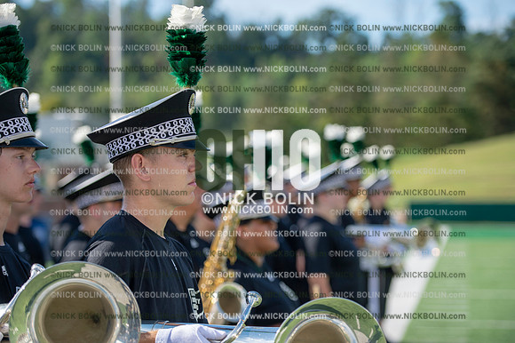 Marching 110 Howard 2018