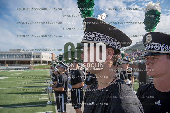 Marching 110 Howard 2018