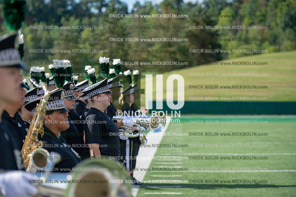 Marching 110 Howard 2018