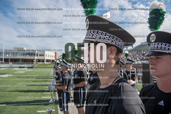 Marching 110 Howard 2018