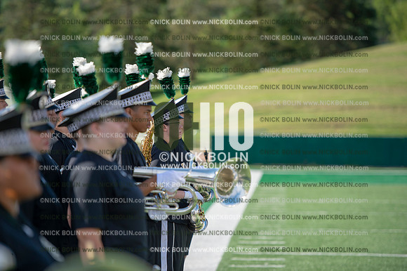 Marching 110 Howard 2018