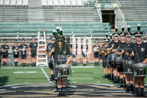 Marching 110 Howard 2018