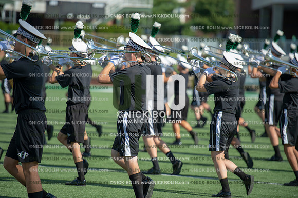 Marching 110 Howard 2018