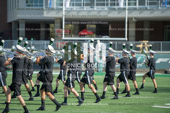 Marching 110 Howard 2018