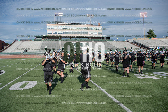Marching 110 Howard 2018