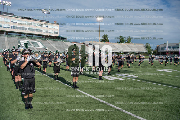 Marching 110 Howard 2018