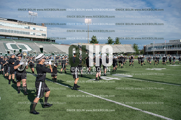 Marching 110 Howard 2018