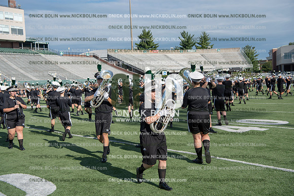 Marching 110 Howard 2018