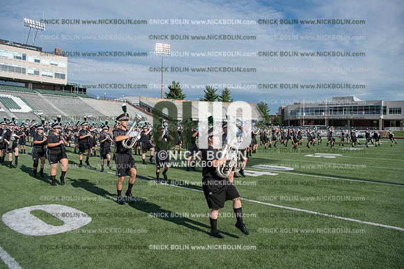 Marching 110 Howard 2018