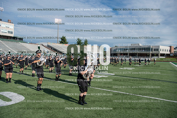 Marching 110 Howard 2018
