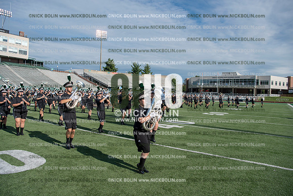 Marching 110 Howard 2018