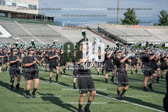 Marching 110 Howard 2018