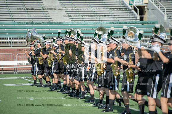 Marching 110 Howard 2018