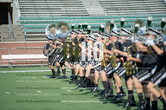Marching 110 Howard 2018