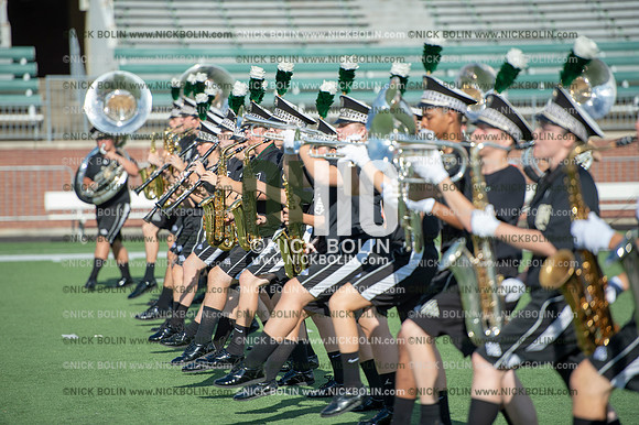 Marching 110 Howard 2018