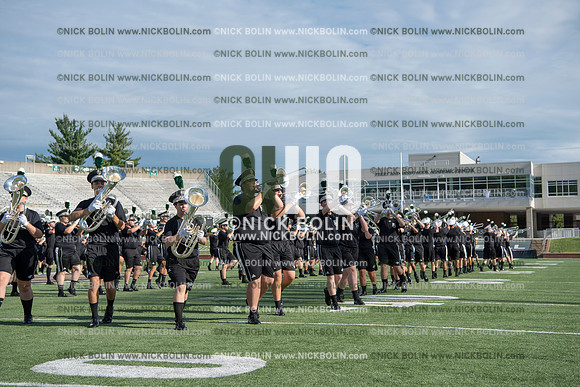Marching 110 Howard 2018