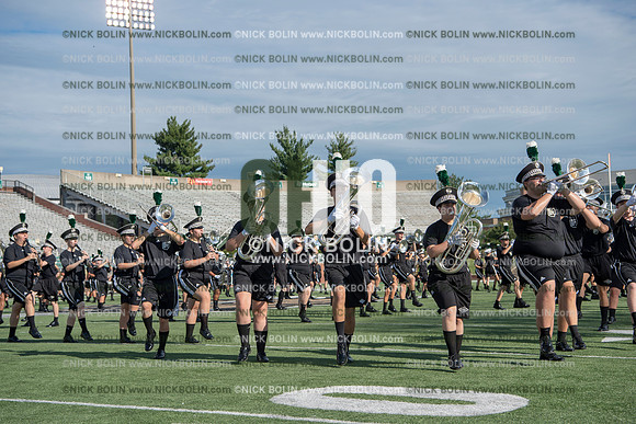 Marching 110 Howard 2018