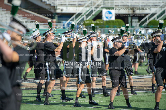 Marching 110 Howard 2018