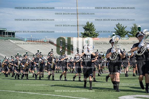Marching 110 Howard 2018