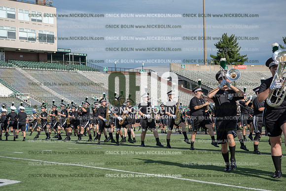 Marching 110 Howard 2018