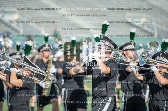 Marching 110 Howard 2018