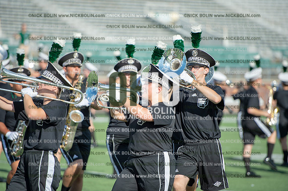 Marching 110 Howard 2018