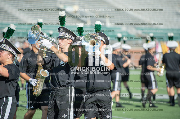 Marching 110 Howard 2018