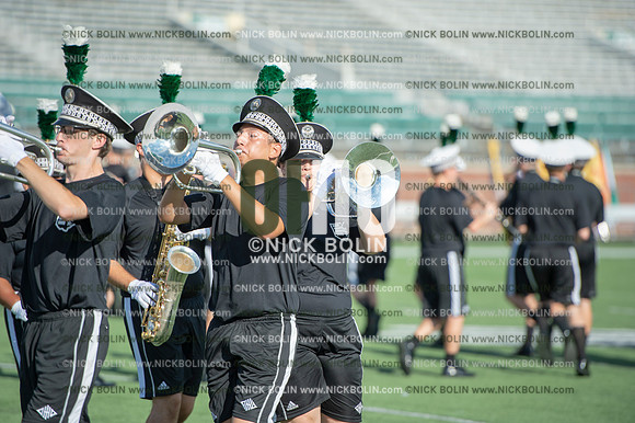 Marching 110 Howard 2018