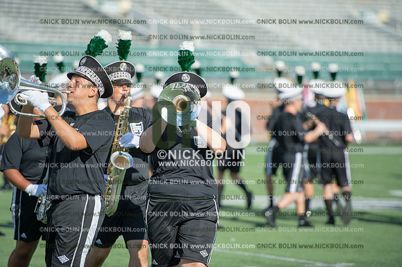 Marching 110 Howard 2018
