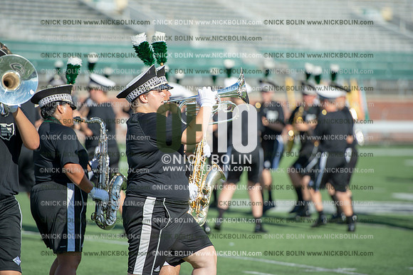 Marching 110 Howard 2018