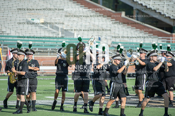 Marching 110 Howard 2018