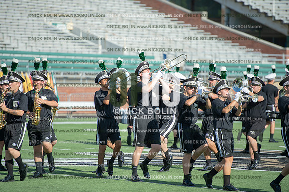 Marching 110 Howard 2018
